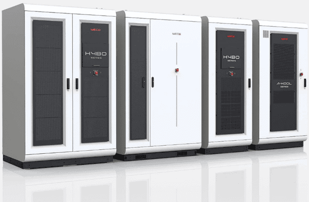 Soluții avansate de stocare a energiei pentru aplicații comerciale și industriale – WECO Batteries  