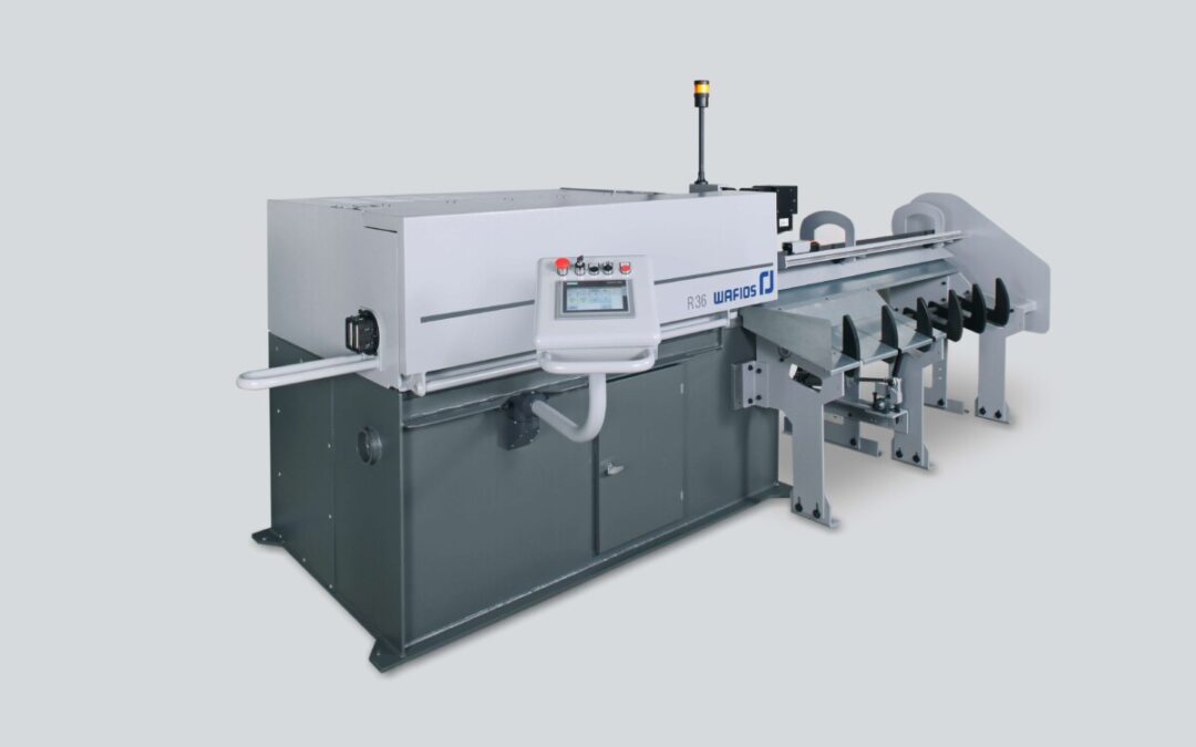 Știri din sectorul de prelucrare a sârmei