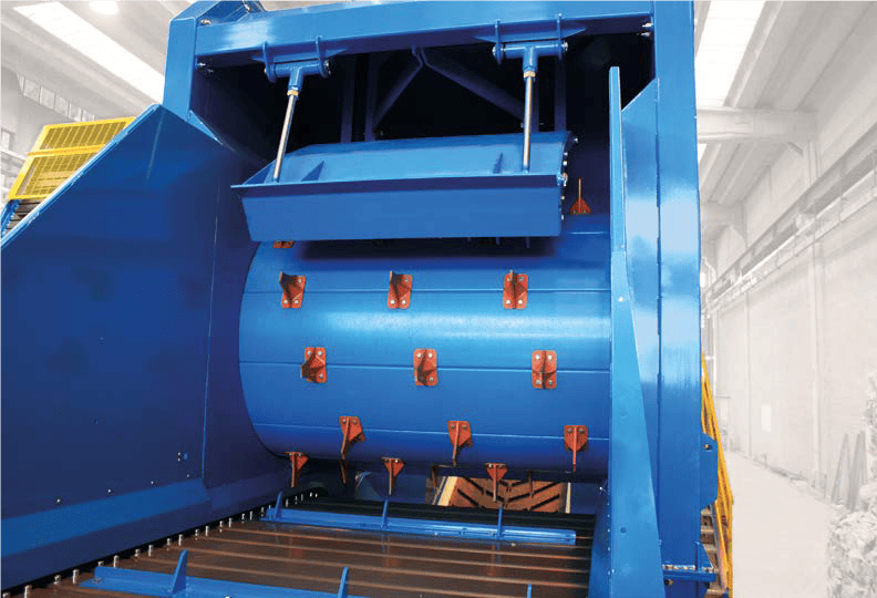 ECHIPAMENTE RECICLARE  