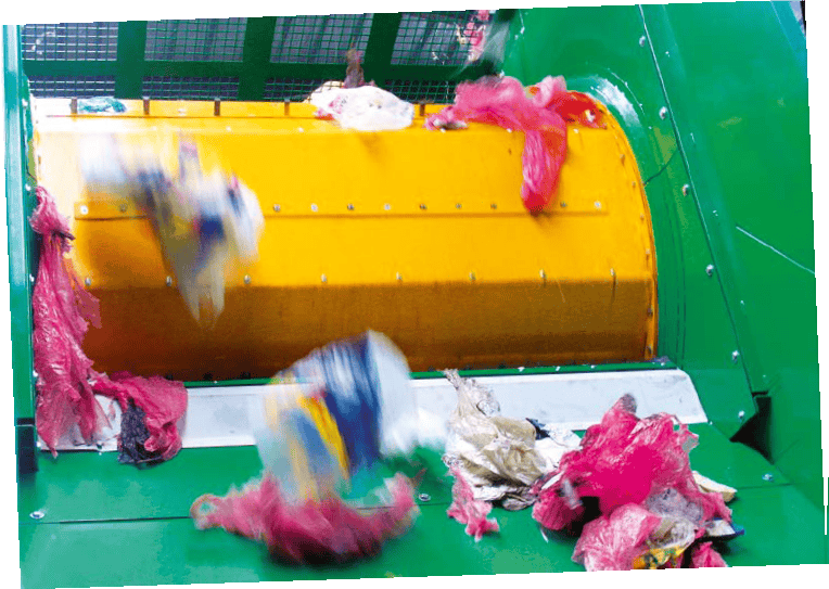 ECHIPAMENTE RECICLARE  