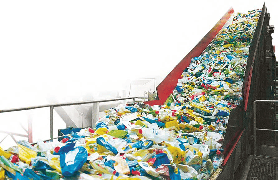 Reciclarea maselor plastice