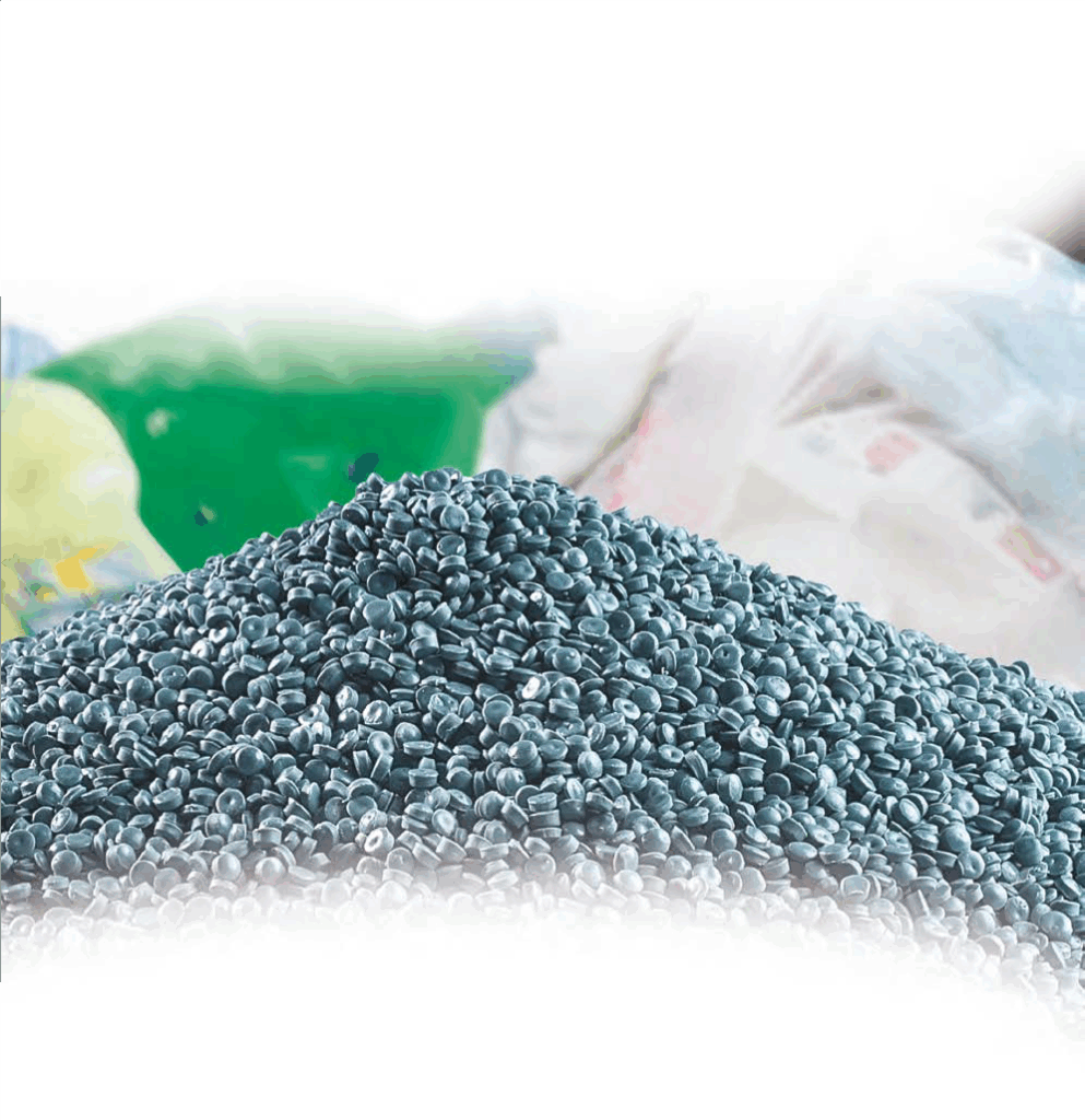 Reciclarea maselor plastice