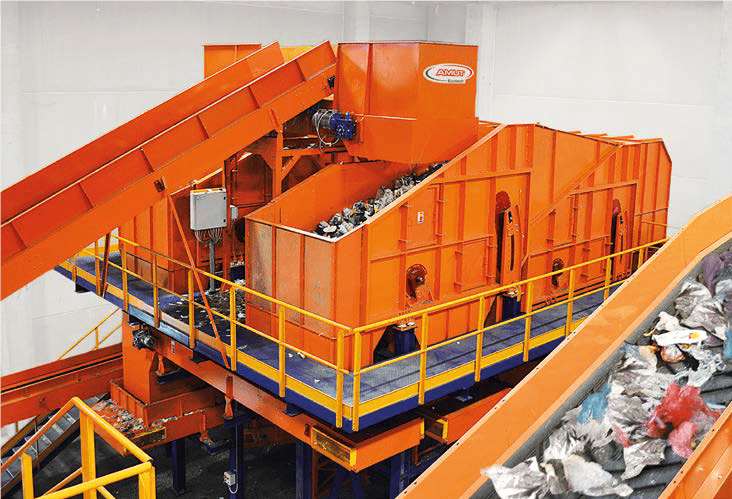 ECHIPAMENTE RECICLARE  