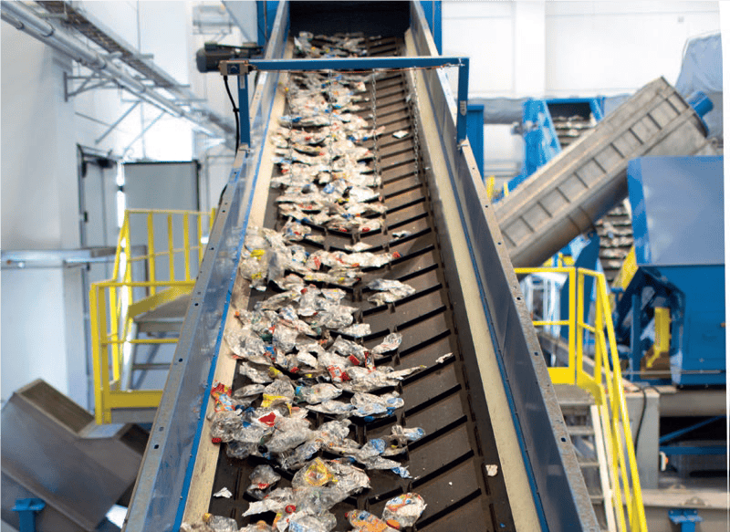 ECHIPAMENTE RECICLARE  