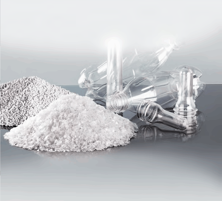 Reciclarea maselor plastice